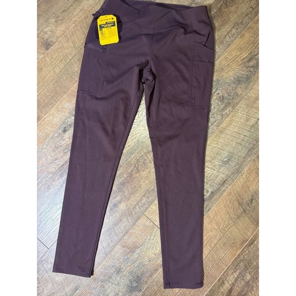 Carhartt Force Fitted Utility Leggings size Med
